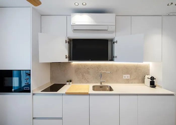 Hauzify I Loft Ancora Apartman *