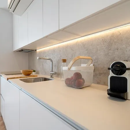 Hauzify I Loft Ancora Apartman La Pineda