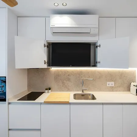 Hauzify I Loft Ancora Apartman *