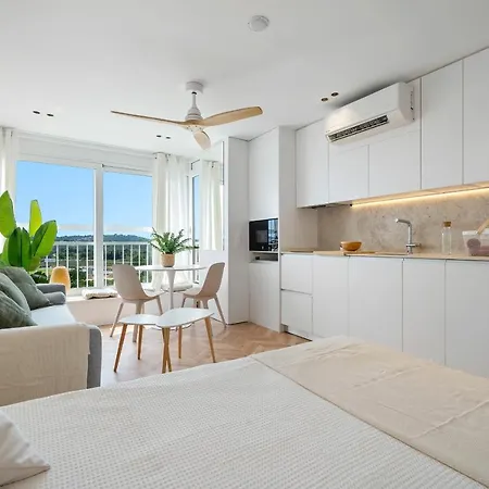 Hauzify I Loft Ancora شقة لا بينيذا
