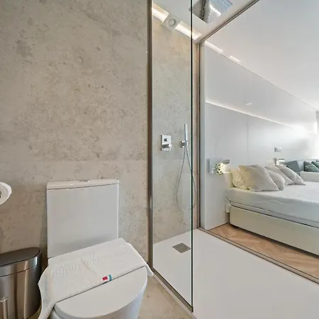 Hauzify I Loft Ancora شقة لا بينيذا