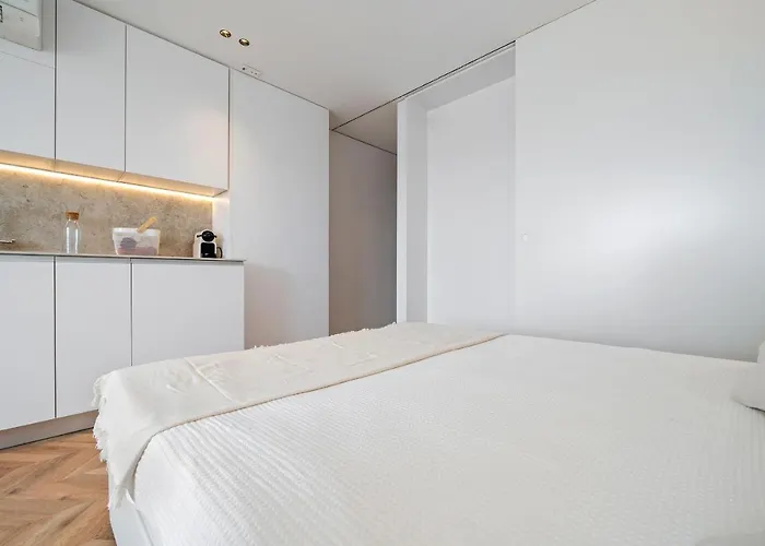 Hauzify I Loft Ancora Lejlighed La Pineda