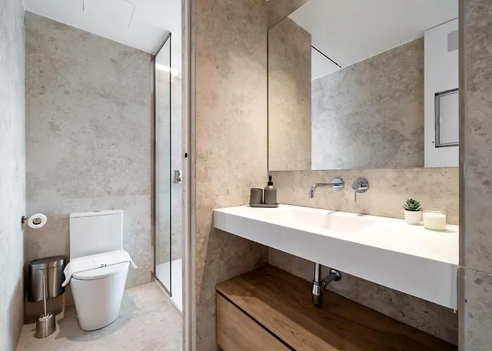 Hauzify I Loft Ancora Lejlighed *