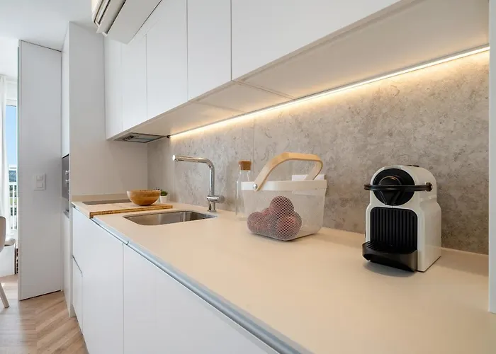 Hauzify I Loft Ancora Lejlighed La Pineda